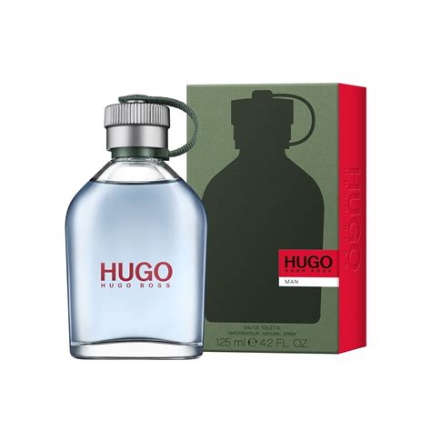 hugo man eau de toilette.